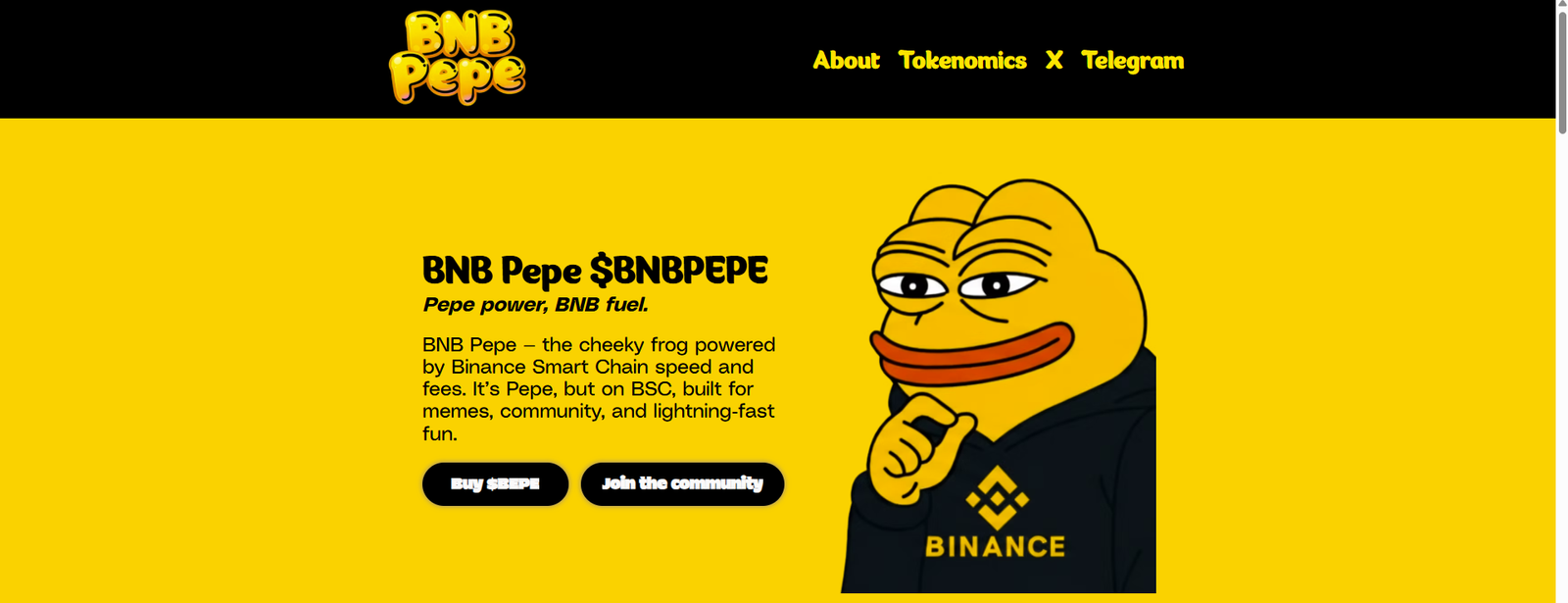 $BNBPEPE